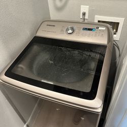 Samsung Washer 5.5 cu.ft.