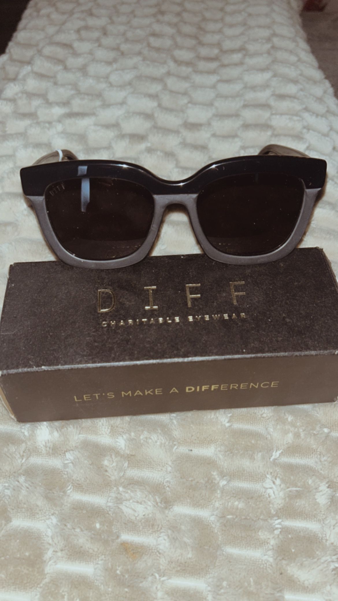 Diff Sunglasses Woman 