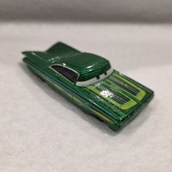 Disney Pixar Cars Disney Store Green Ramone 1:55 Die Cast Car 3.5"
