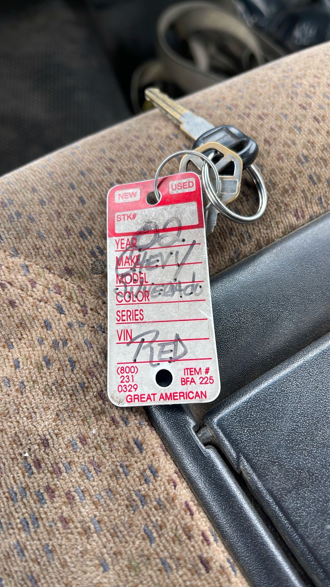 Chevy 2002