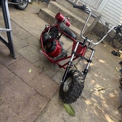Mini bike