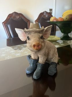 Pig Decor