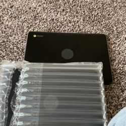2 New Chrome Books
