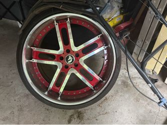 22’staggered forgiatos
