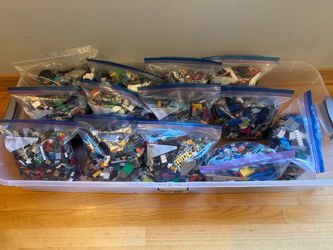 Legos - 2 lb Bags