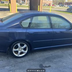 2006 Subaru Legacy