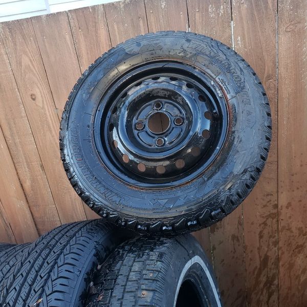 14" Studded Tires 185/70R14 AND SEVERAL OTHER SIZES AVAILABLE! for Sale