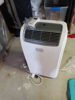 Bedroom AC air conditioner