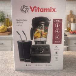 Vitamix E520