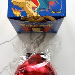 Pokemon Limited Edition-1999 Charizard #6-Sealed in Original Box-23K Gold Plated Trading Card-Vintage!