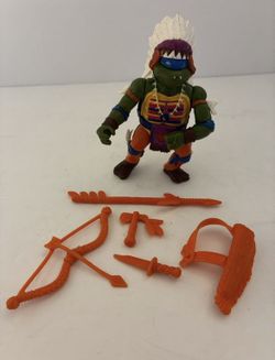Vintage TMNT Chief Leo Teenage Mutant Ninja Turtles 1992