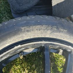 Spare Tire 