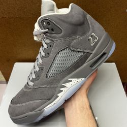 Jordan 5 Wolf Grey 2025