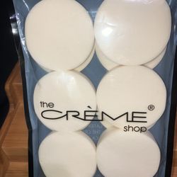 The Crème Shop Latex Sponge