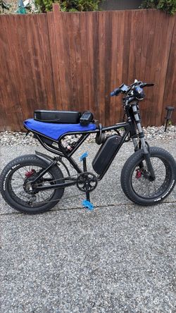 Ridstar Q20 (1500W) - includes extra battery