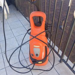 Pressure Washer