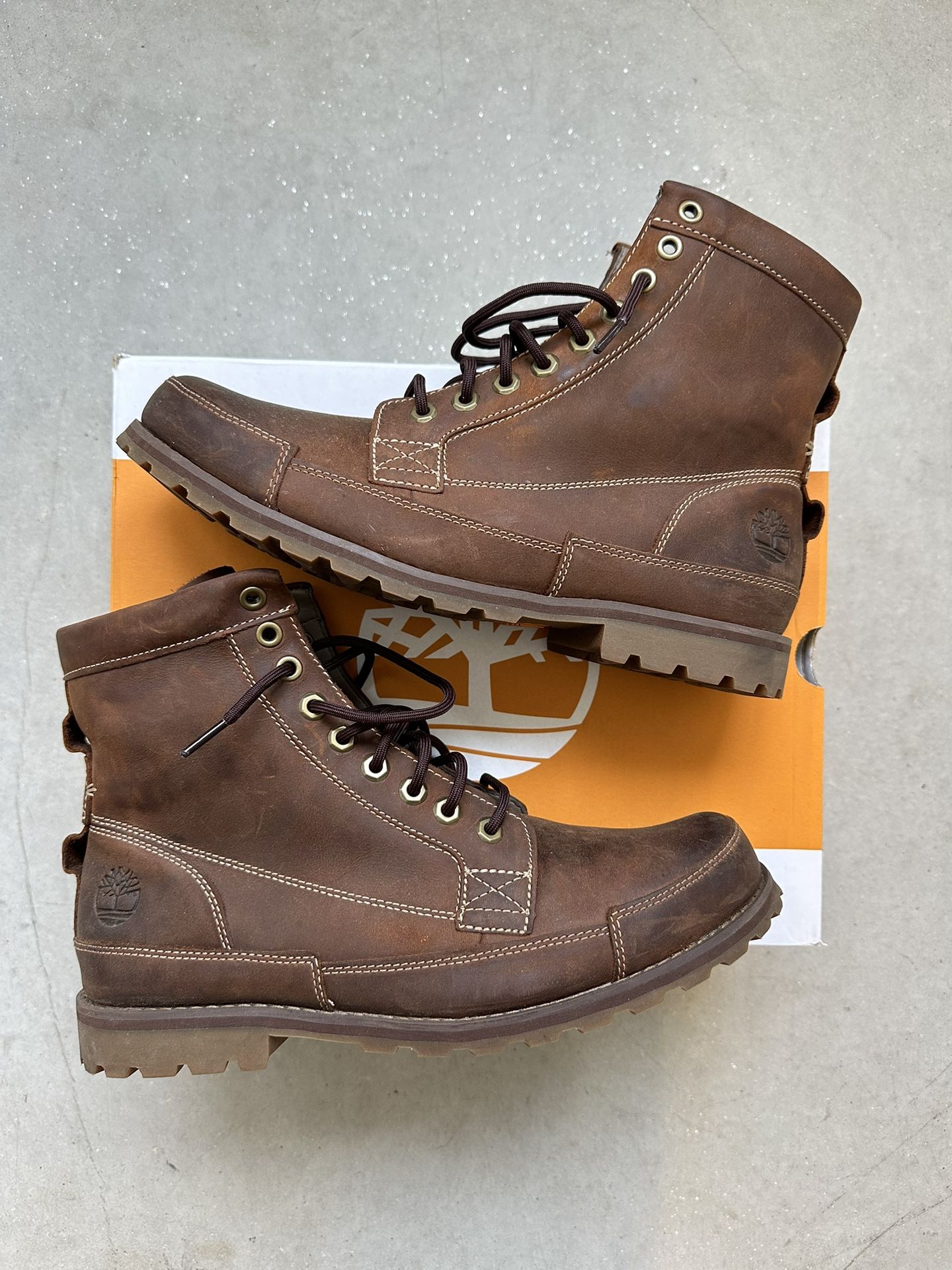 Timberland Originals 6 Inch Boot Medium
