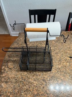 BBQ Caddy