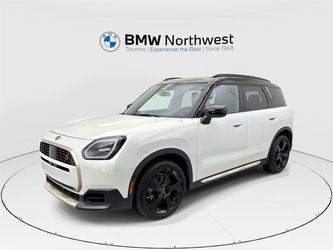 2025 Mini Countryman
