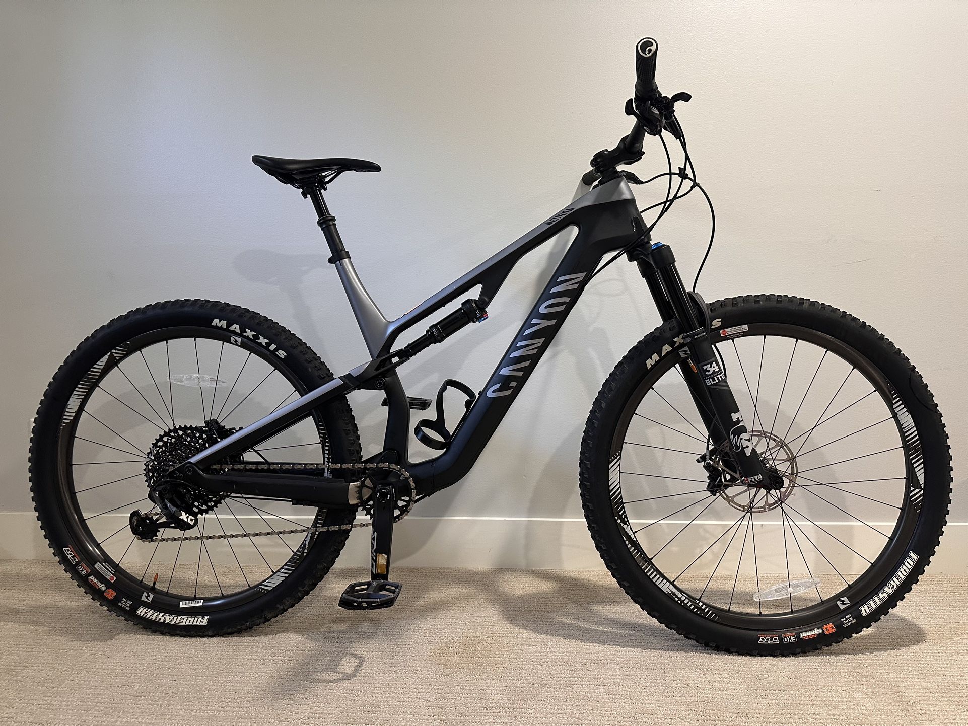 2020 Canyon Neuron CF 9.0 SL