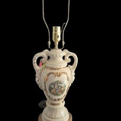 Antique Table Lamp 