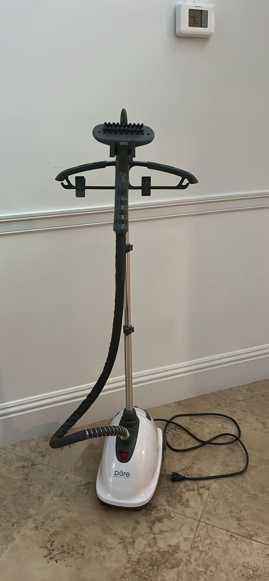 Steamer For Clothes