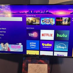 ROKU TV
