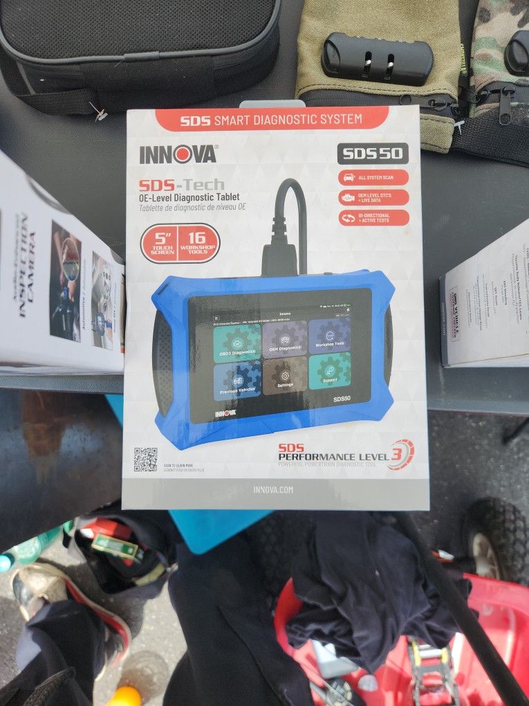 innova sds50 smart diagnosis system 