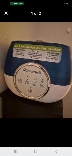 Humidifiers - Pureguardian 2.0