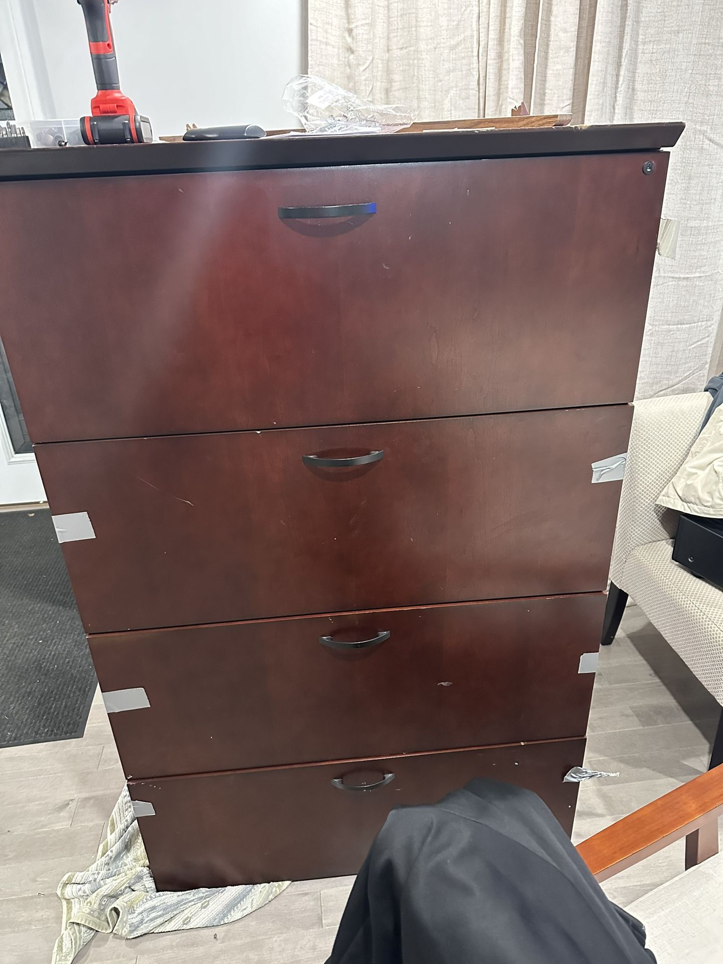 Bureau For Sale 