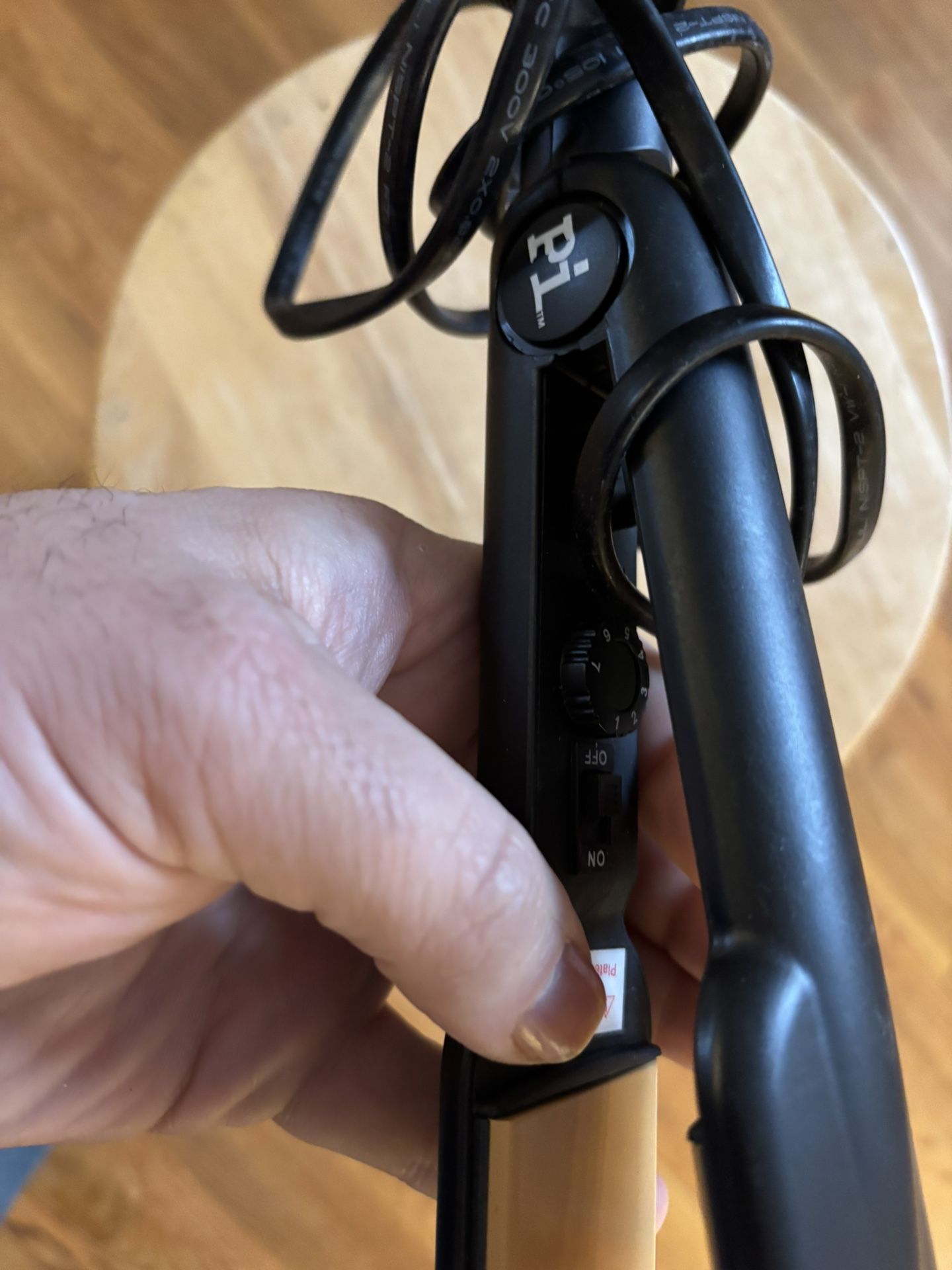 Hair Straightener