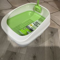 Kitty Litter Box