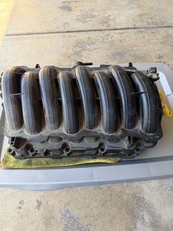 2014-2018 Chevy manifold intake