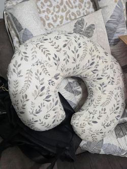 Baby Pillow for tummy time /nursing and lounger
