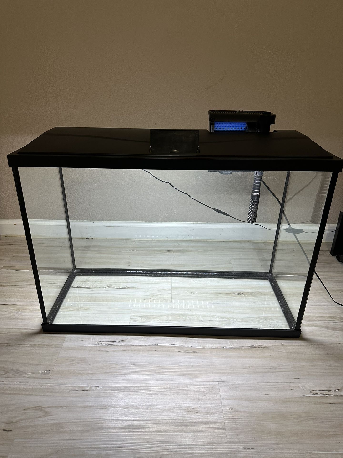 20 Gallon Tank
