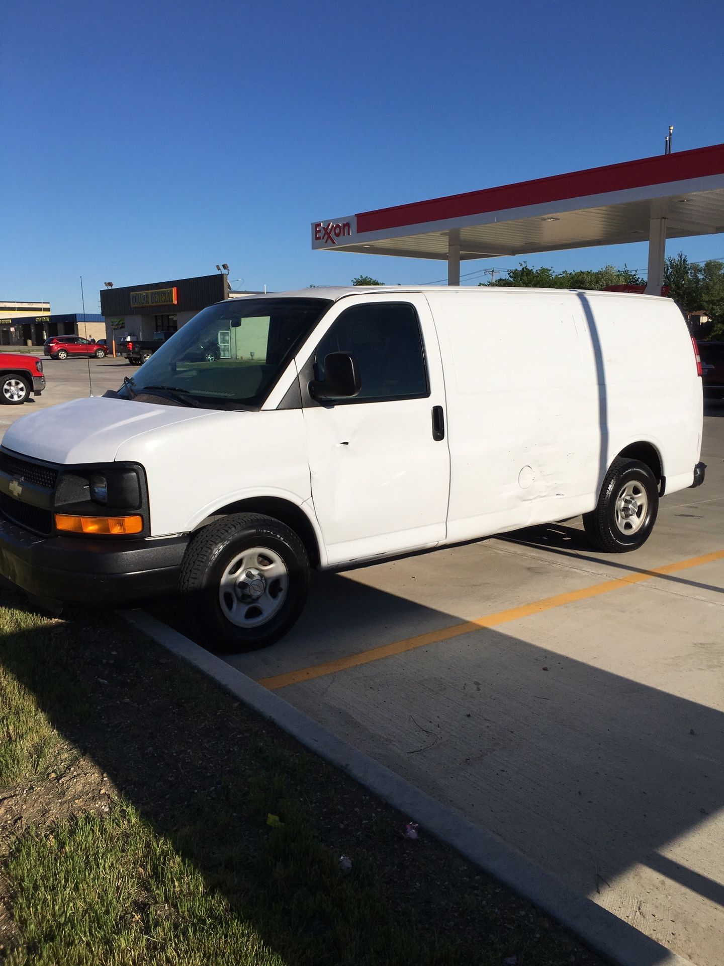 2008 Chevrolet Express