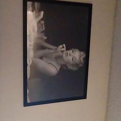 Marylin Monroe Frame