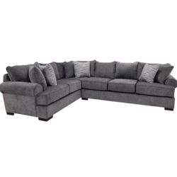 two-piece sleeper sectional Sofá