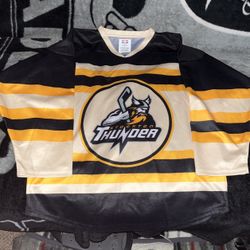 Plain Stockton Thunder Jersey lol
