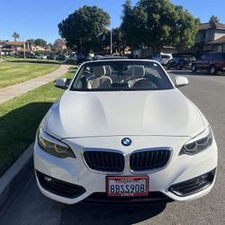 2018 BMW 230i