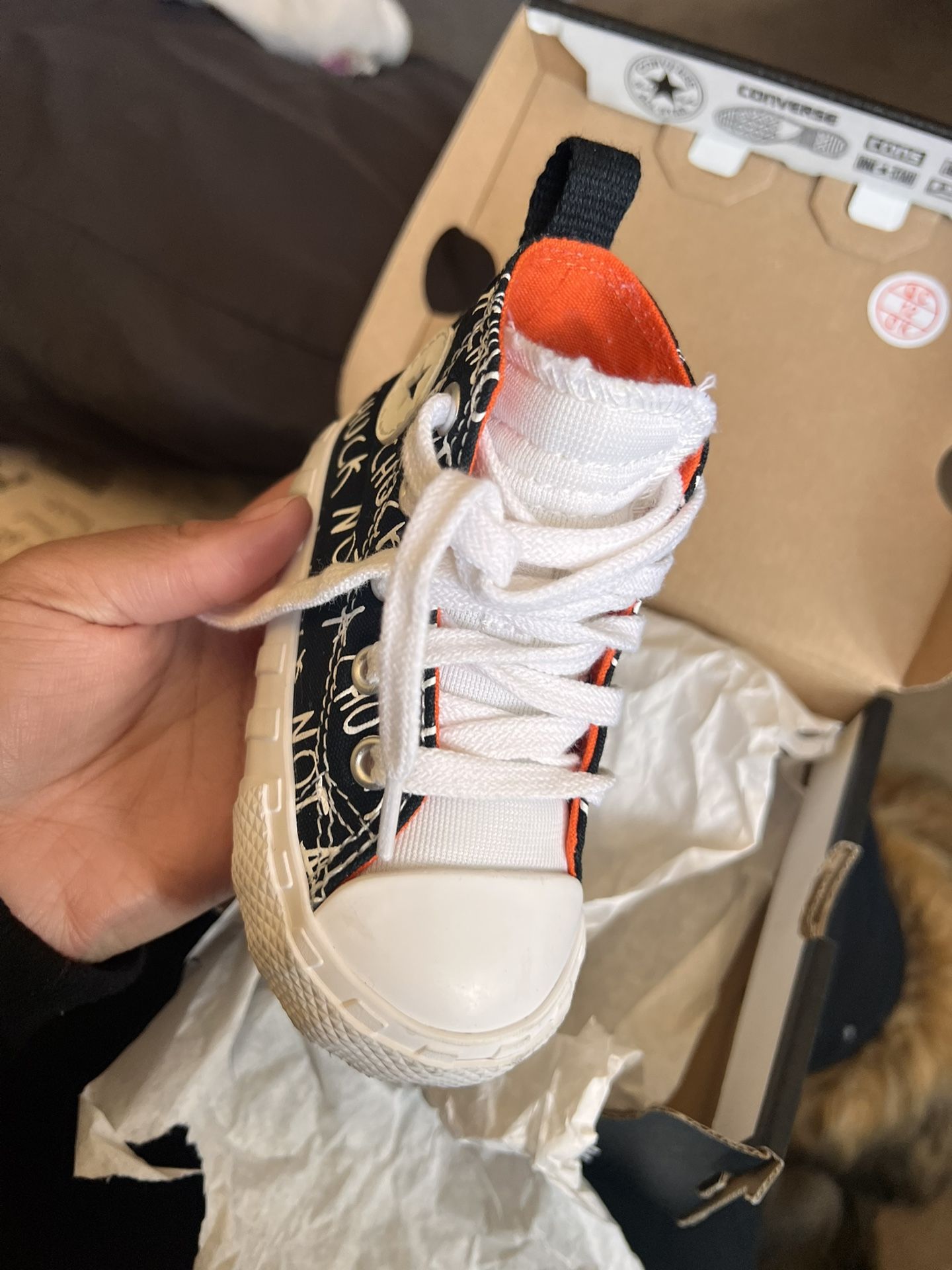 Baby/toddler Converse