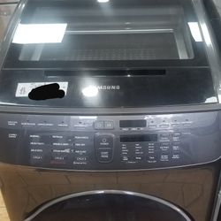Washer & Dryer Set