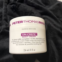 Peter Thomas Roth Un-crepe Body Cream 