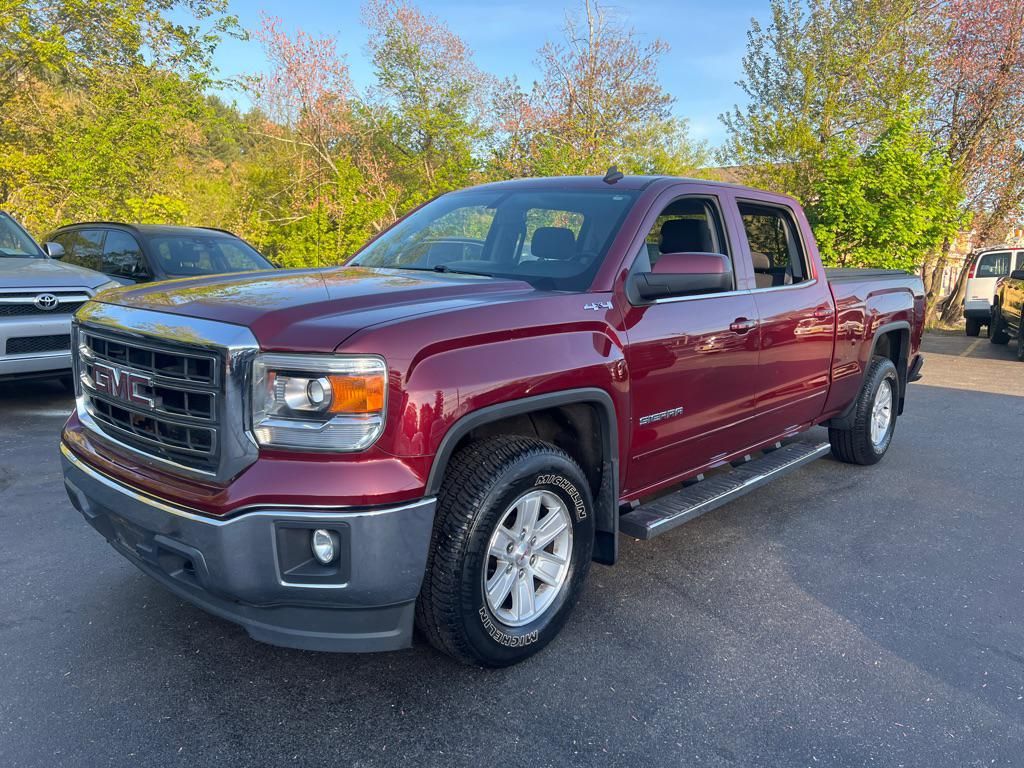 2014 GMC Sierra 1500