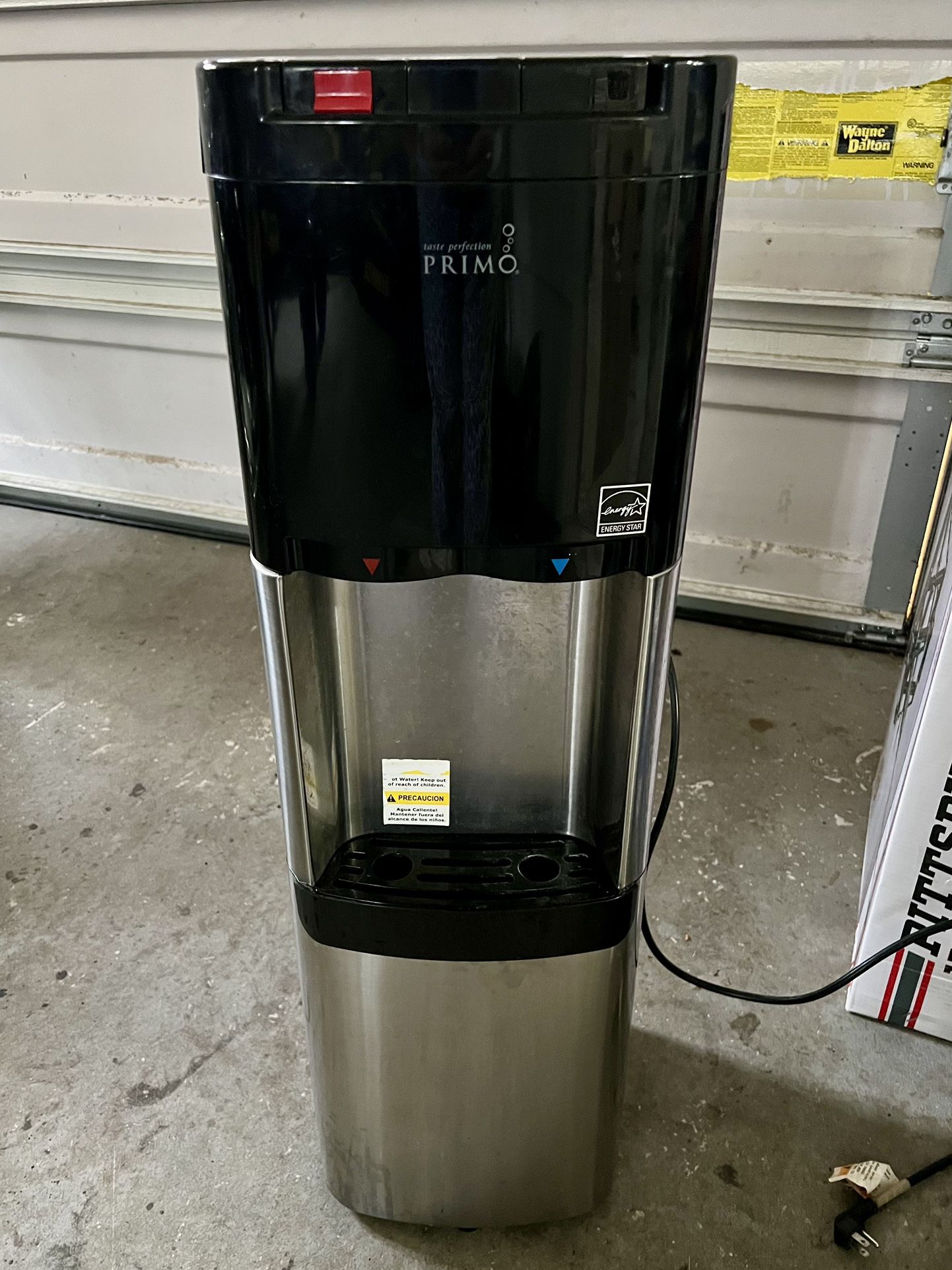 Free Top Load Water Dispenser