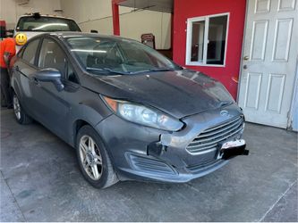 2017 Ford Fiesta