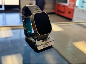 Apple Watch Ultra 2 49MM LTE