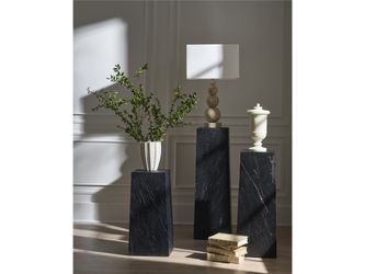Modern Lapatra Pedestal Medium