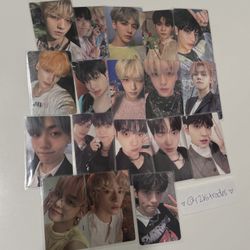 txt photocards