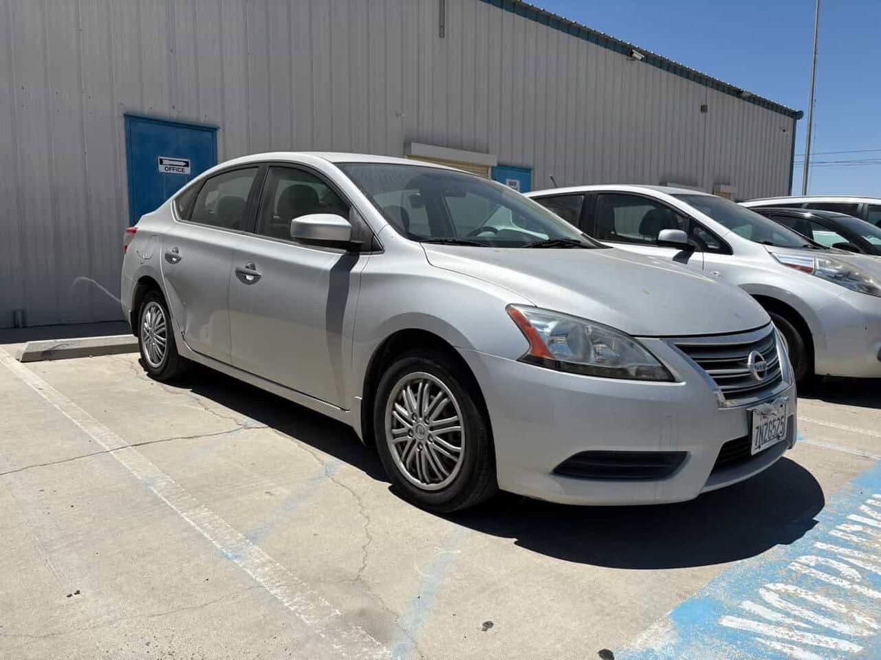 Nissan Sentra Altima Maxima